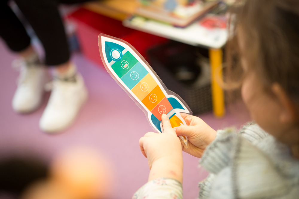 Photo newsletter CPS 2 Fusée des émotions